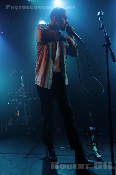 MOTORAMA. - 2019-12-01 - PARIS - La Maroquinerie - 